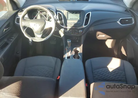 2018 Chevrolet Equinox Lt from USA, damaged, VIN 3GNAXJEV5JS571561